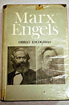 Obras escogidas en dos tomos Tomo I / Karl Marx