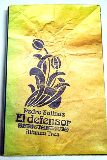 El defensor / Pedro Salinas