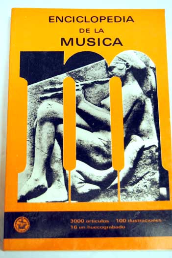 Enciclopedia de la Música / Frank Onnen