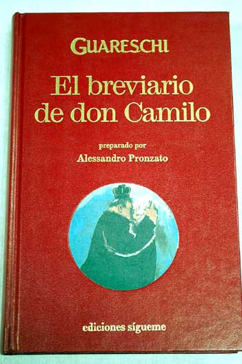 El breviario de Don Camilo / Giovanni Guareschi