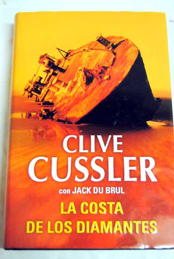 La costa de los diamantes / Clive Cussler