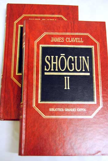 Shogun / James Clavell