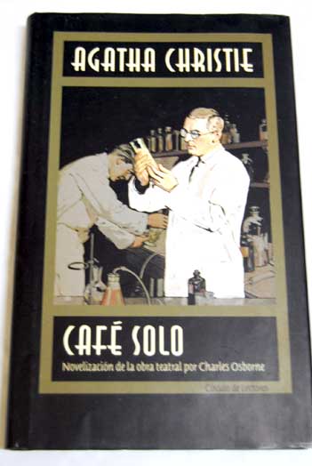 Caf solo / Charles Osborne