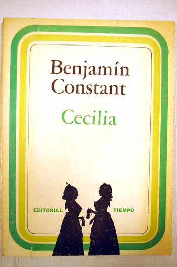 Cecilia / Benjamin Constant