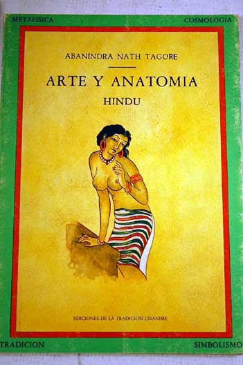 Arte y anatoma hind / Rabindranath Tagore