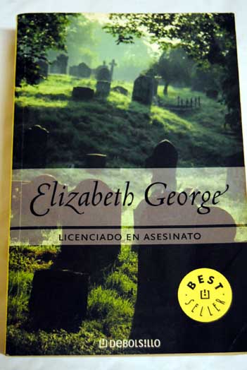 Licenciado en asesinato / Elizabeth George
