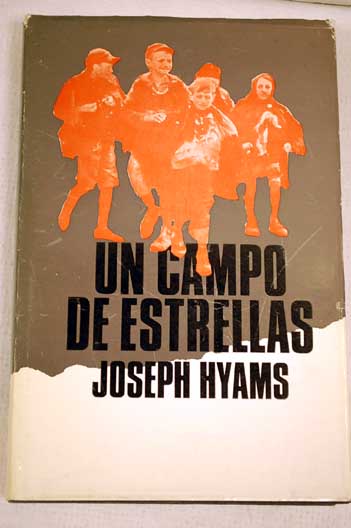 Un campo de estrellas / Joseph Hyams