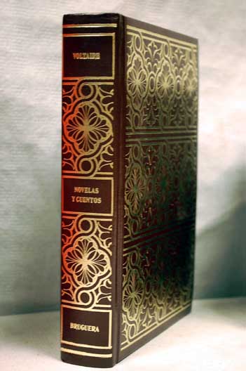 Novelas y cuentos / Voltaire