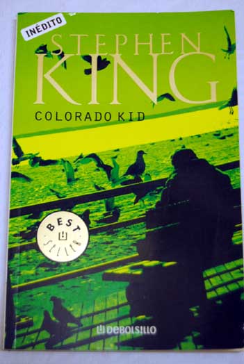 Colorado kid / Stephen King