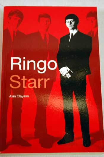 Ringo Star / Alan Clayson
