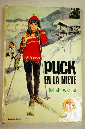 Puck en la nieve / Lisbeth Werner