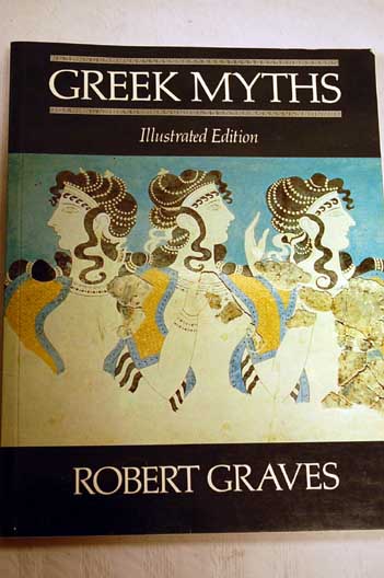 The Greek myths vol 1 / Robert Graves