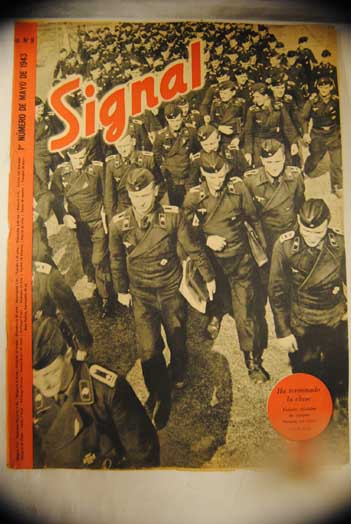 Signal 1 N Mayo 1943