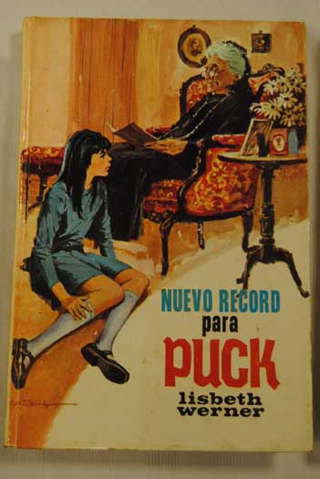 Nuevo record para Puck / Lisbeth Werner