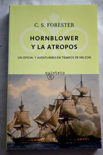 Hornblower y la Atropos / C S Forester