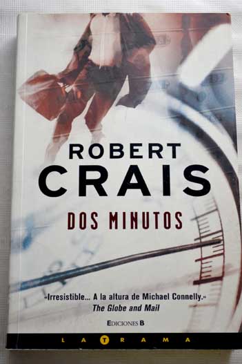 Dos minutos / Robert Crais