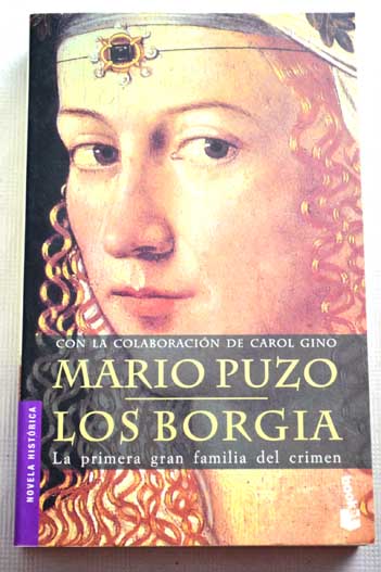 Los Borgia / Mario Puzo