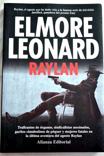 Raylan / Elmore Leonard