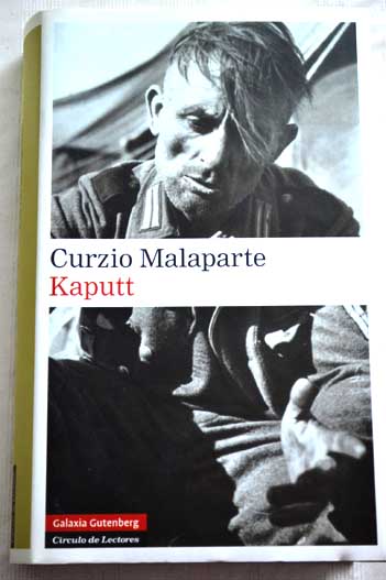 Kaputt / Curzio Malaparte
