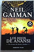 Los hijos de Anansi / Neil Gaiman