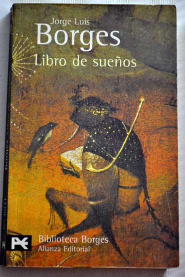 Libro de sueos / Jorge Luis Borges