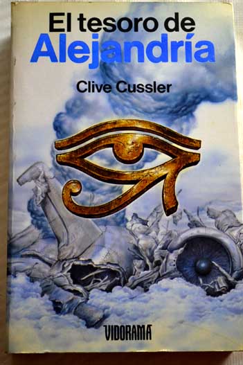 El tesoro de Alejandra / Clive Cussler