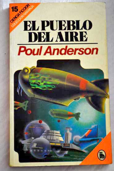 El pueblo del aire / Poul Anderson