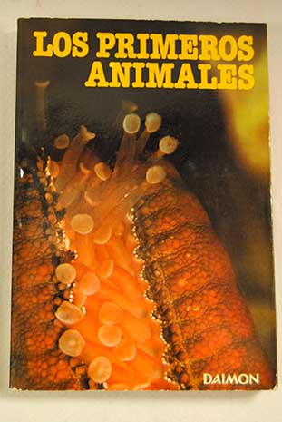 Animales II Los primeros animales / Maurice Burton