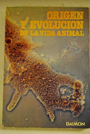 Animales I Orígen y evolución de la vida animal / Maurice Burton