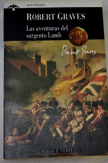 Las aventuras del sargento Lamb / Robert Graves