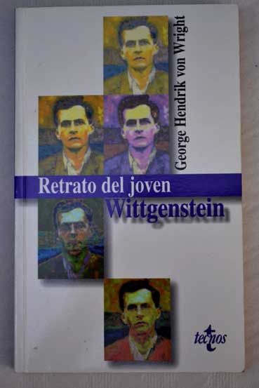 Retrato del joven Wittgenstein / David Hume Pinsent
