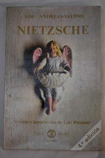 Nietzsche / Lou Andreas Salom