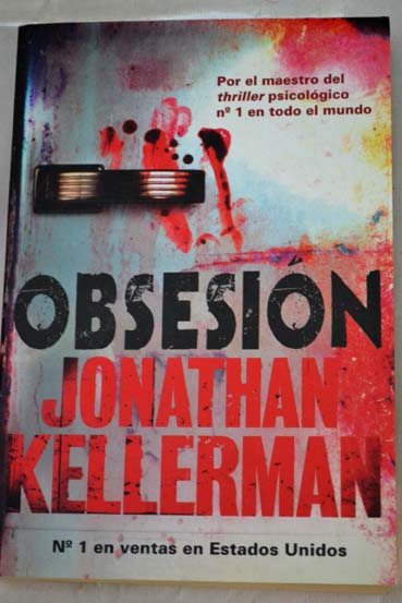 Obsesin / Jonathan Kellerman