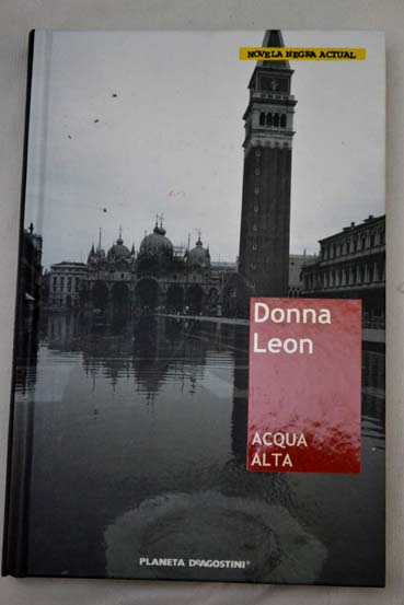 Acqua alta / Donna Leon