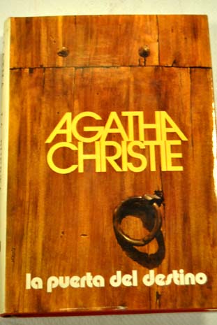 La puerta del destino / Agatha Christie