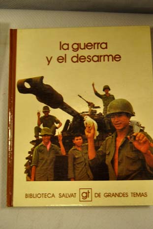 La guerra y el desarme / Juan P Prats