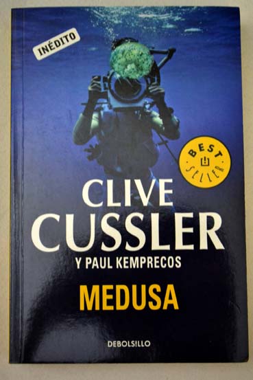 Medusa / Clive Cussler