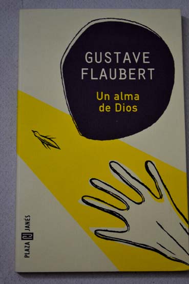 Un alma de Dios / Gustave Flaubert