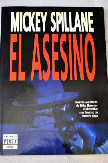 El asesino / Mickey Spillane