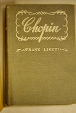 Chopin / Franz Liszt