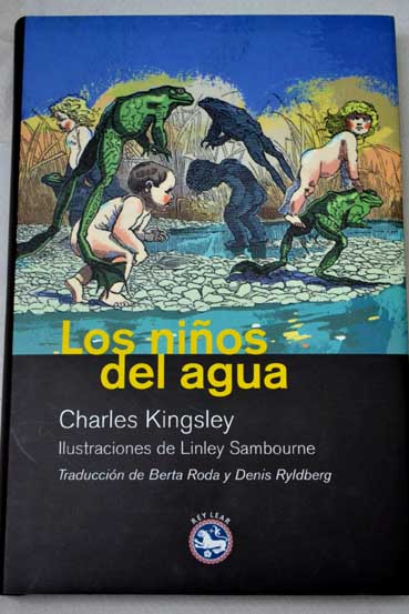 Los nios del agua / Charles Kingsley