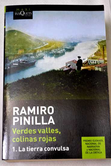 La tierra convulsa / Ramiro Pinilla