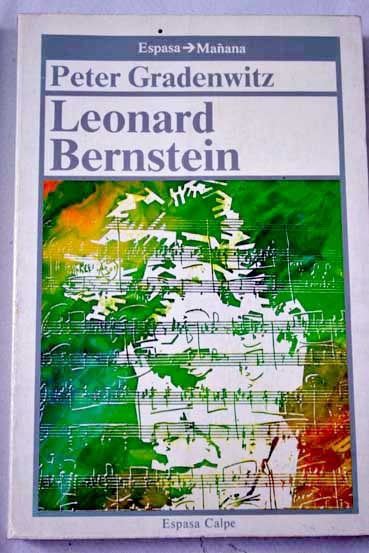 Leonard Bernstein / Peter Gradenwitz