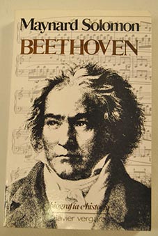 Beethoven / Maynard Solomon