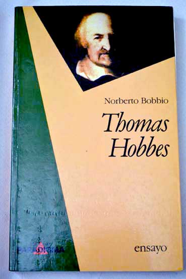 Thomas Hobbes / Norberto Bobbio