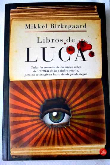 Libros de Luca / Mikkel Birkegaard