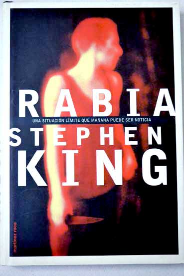 Rabia / Stephen King