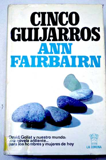 Cinco guijarros / Ann Fairbairn
