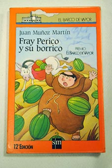 Fray Perico y su borrico / Juan Muoz Martn