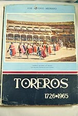 Toreros 1726 1965 / Jos Antonio Medrano